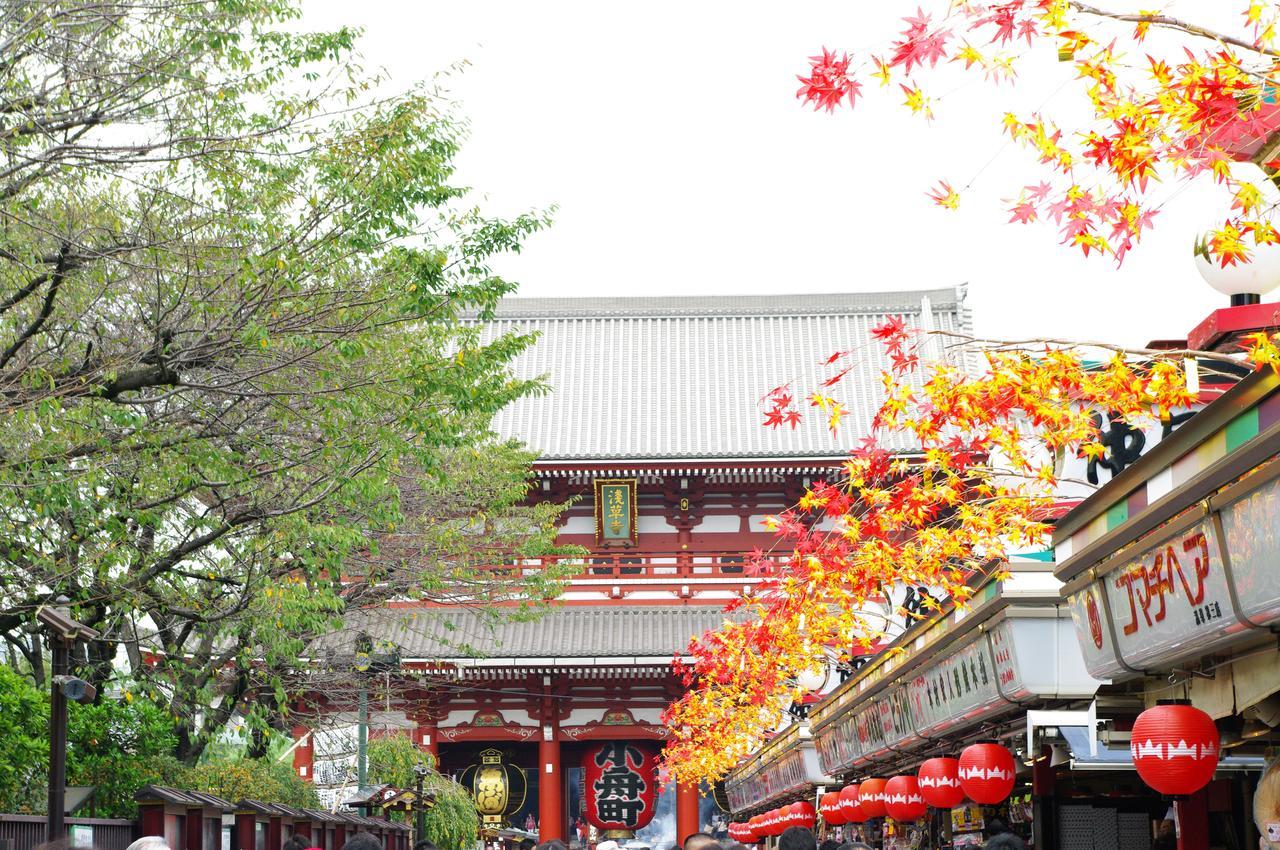 ホテル3000浅草本店 東京都 エクステリア 写真